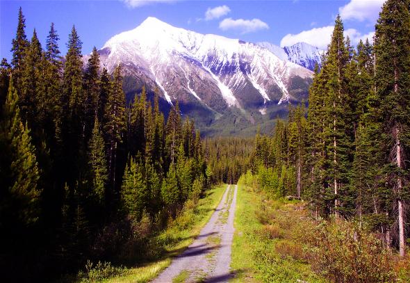 Mount Shark, Canada